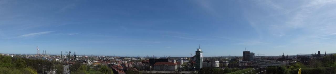 Duze Pokoje Gdansk Glowny المظهر الخارجي الصورة